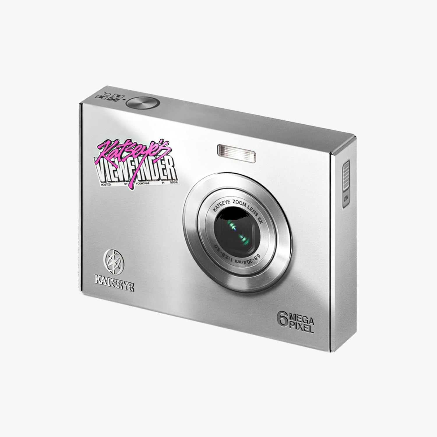 KATSEYE - 'KATSEYE'S VIEWFINDER in Seoul' PHOTOBOOK