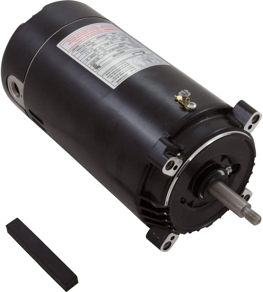 Century Electric UST1152 1 1/2-Horsepower Up-Rated Round Flange Replacement Motor (Formerly A.O. Smith)
