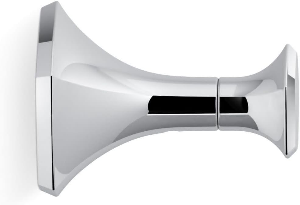 Kohler 27069-TT K-27069-TT Occasion Robe Hook, Vibrant Titanium