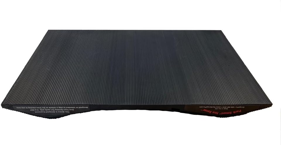 Auto Care Products Black 90210 Park Smart Small Vehicle Tire Saver (10