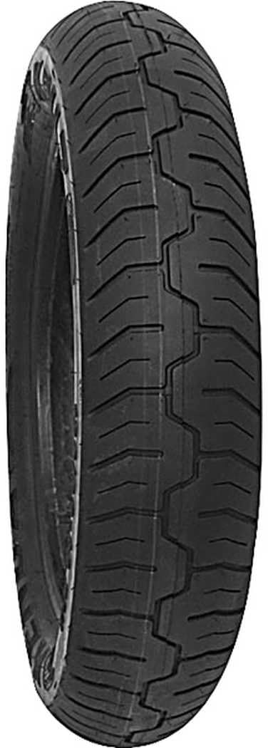 Kenda K673 Kruz Front Tire - 110/90-19/Blackwall
