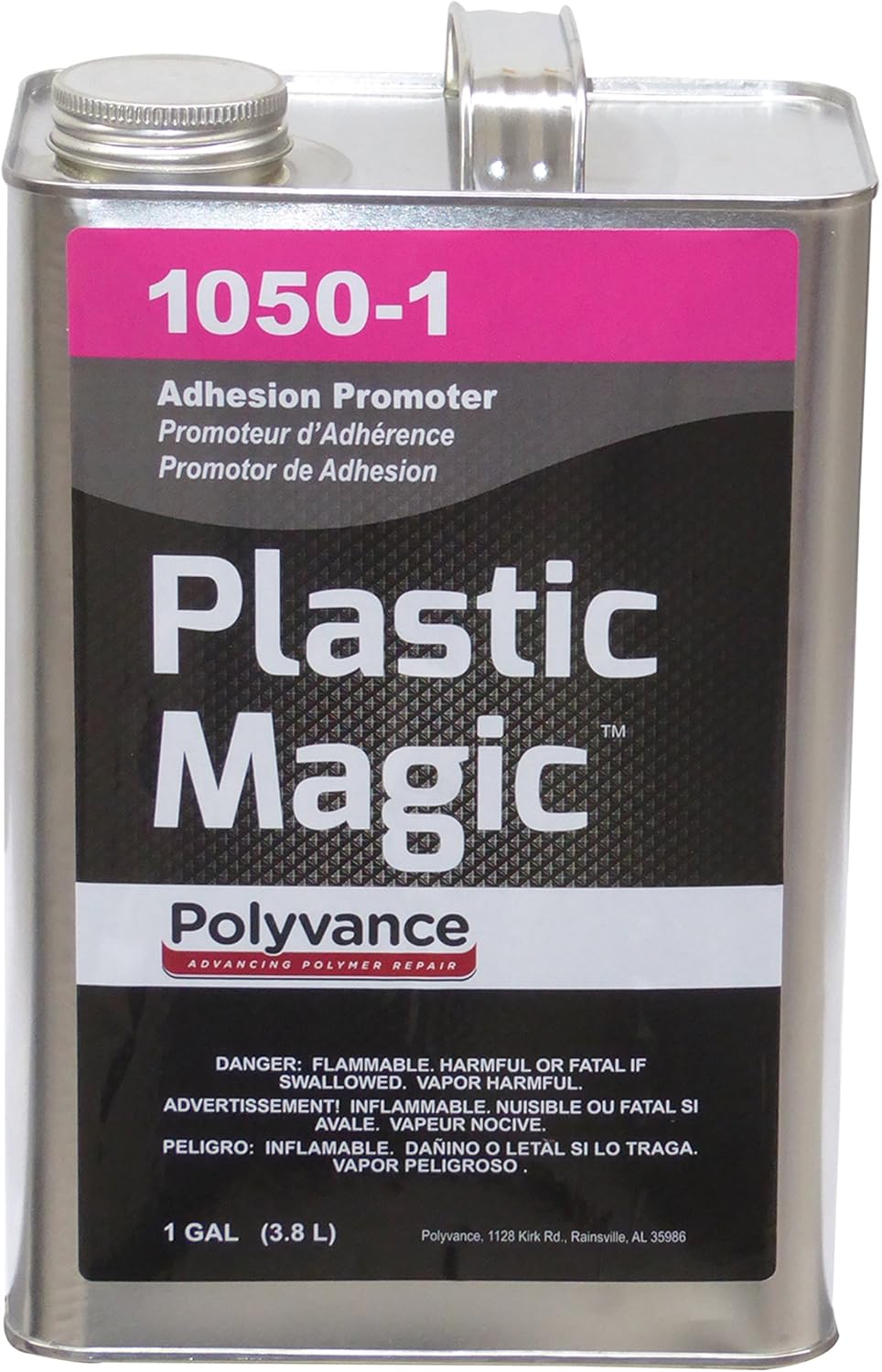 Polyvance Plastic Magic Adhesion Promoter (Gallon)