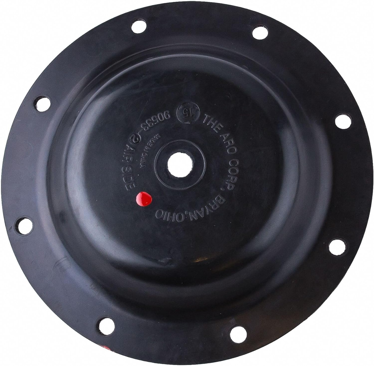 Replacement Diaphragm: ARO, Pro-Series, 2P598, 666100-362-C, Diaphragm Pump, 90533-2, 90533-2, 2TV19