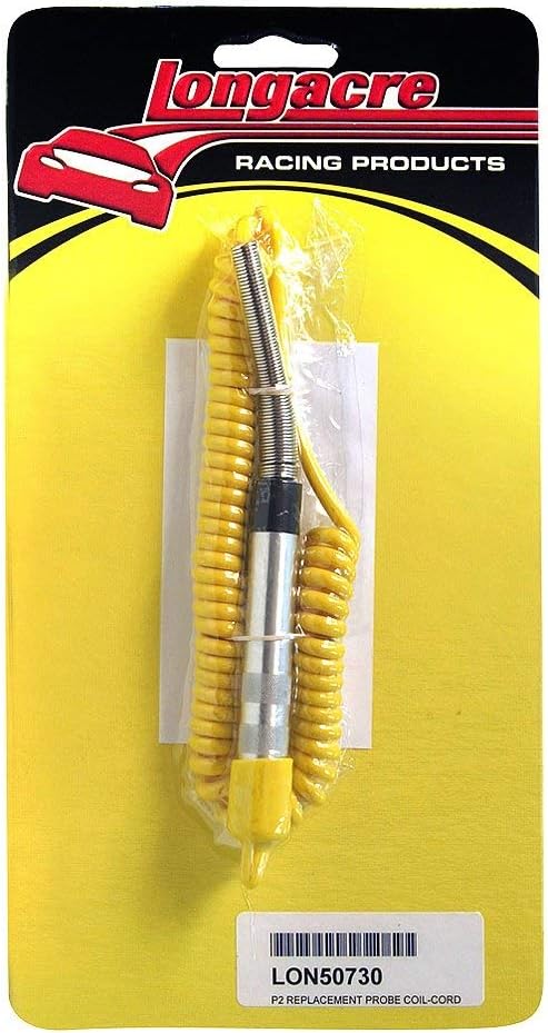 Longacre 52-50730 Tire probe, coil cord
