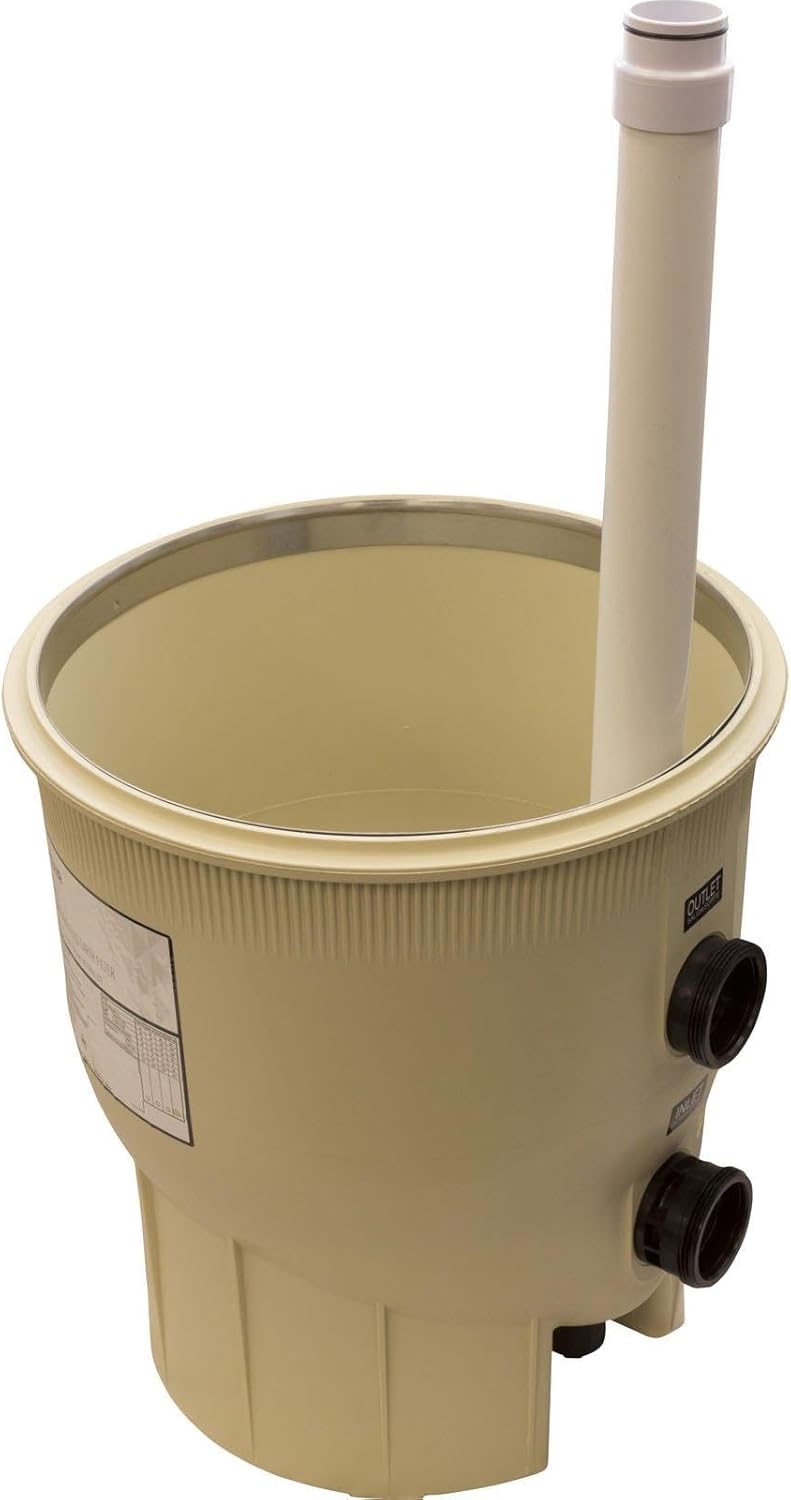 Pentair 170018 Tank Bottom Assembly Replacement FNS Plus FNSP60 Pool and Spa D.E. Filter