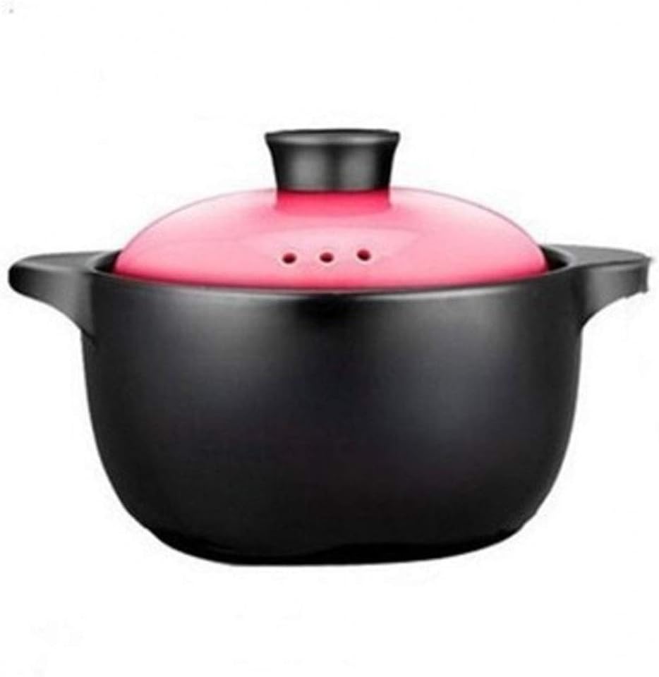 Ceramic Soup Pot Casserole Pot Gas Use Kitchen Pots Ceramic Stew Pot Cooker Cooking Pots Set Cooker Hot Pot Soup Wok