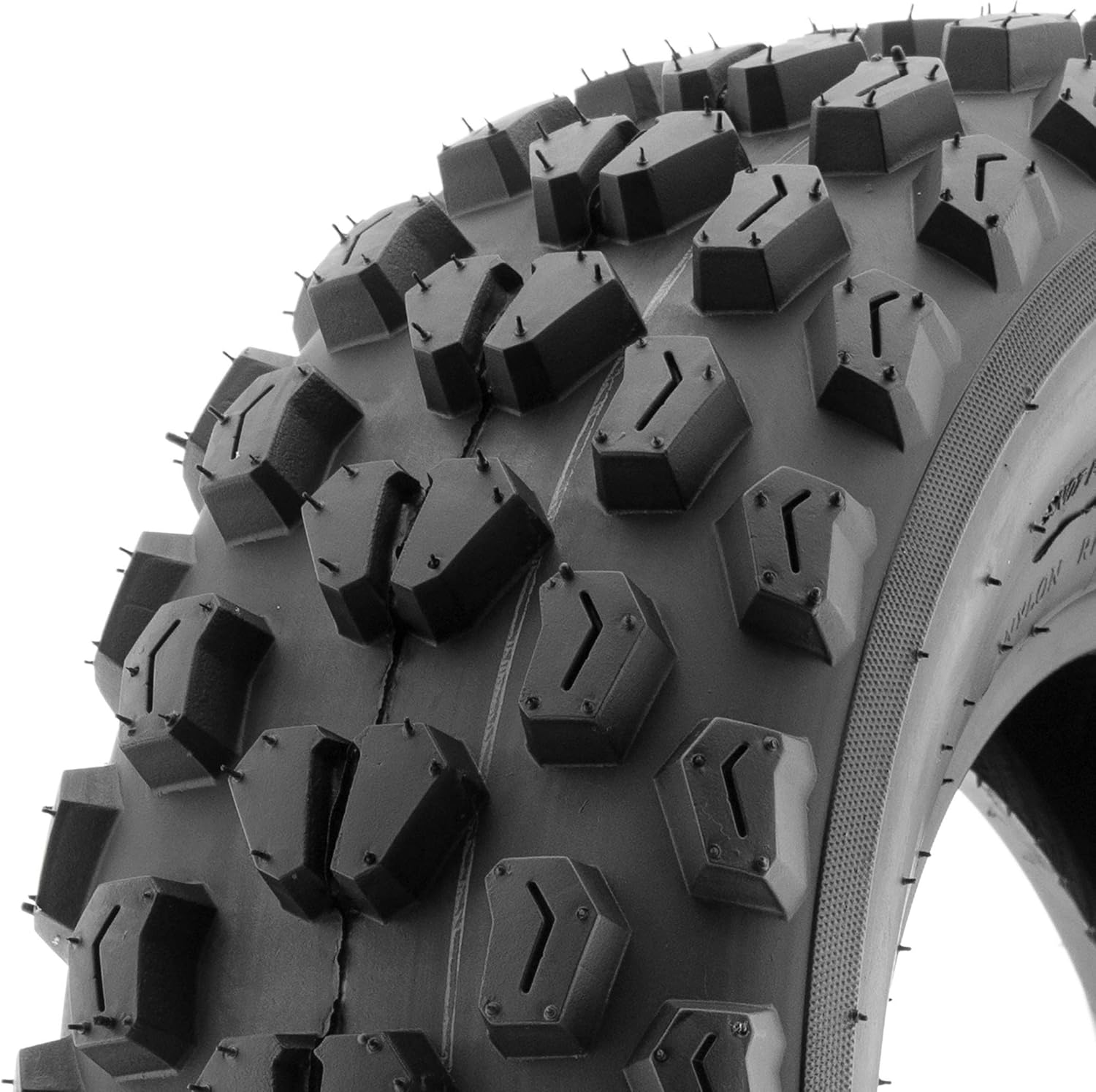 SunF A017 22x7-10 ATV/UTV XC-Sport Tires, 6-PR (Set Pair of 2)