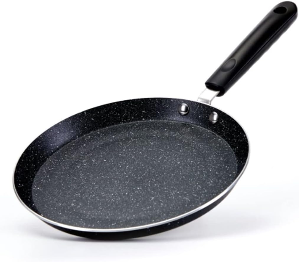 Pan Aluminum Thickened Nonstick Kitchenware Household Goods Pancake Frying