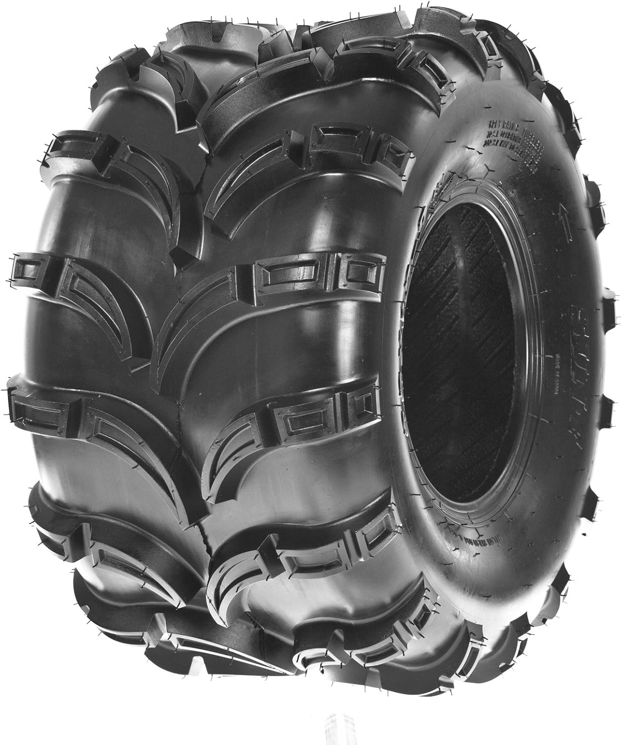 SunF A028-1 ATV tire 22x12-9 22x12x9, 6 PLY Tubeless