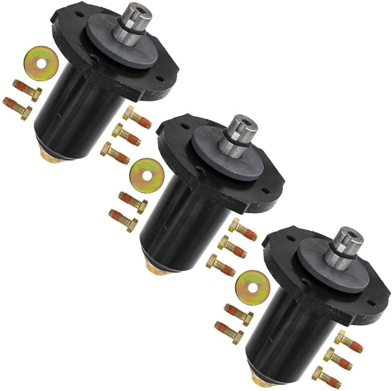 #US Replace Parts Spindle for Ariens for Gravely ZT2344 59202600 59215400 59225700 3 Pack (#adipart-1025-10244)