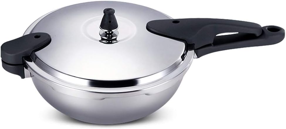 304 Stainless Steel Kitchen Pressure Cooker Electric Stove Gas Stove Energy-Saving Safety Cooking Utensils