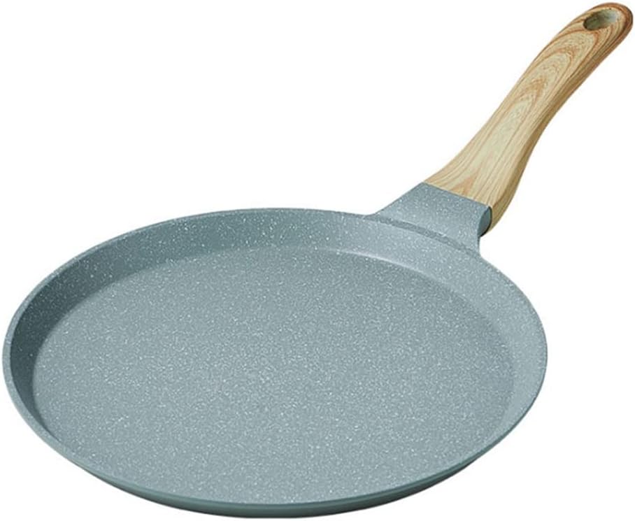 Grill Frying Pan Nonstick Pot Egg Pancake For Kitchen Dishes Omelette Induction Cooker Handle