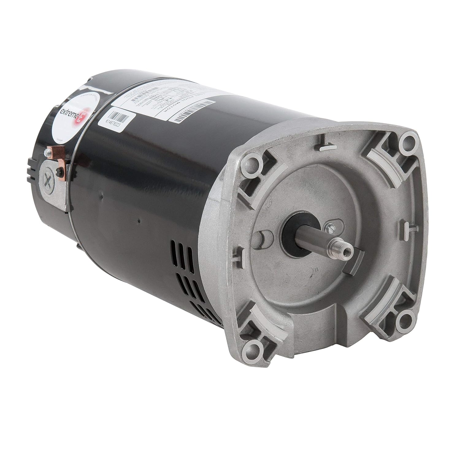 Emerson Eb841 Square Flange Pool Motor 1 Horsepower