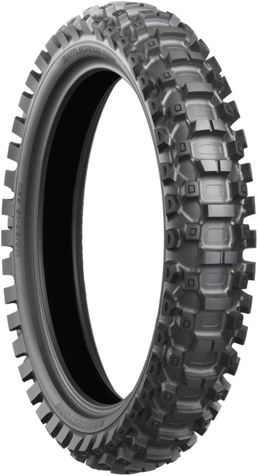 Bridgestone Battlecross X20 Rear Tire (110/100-18)