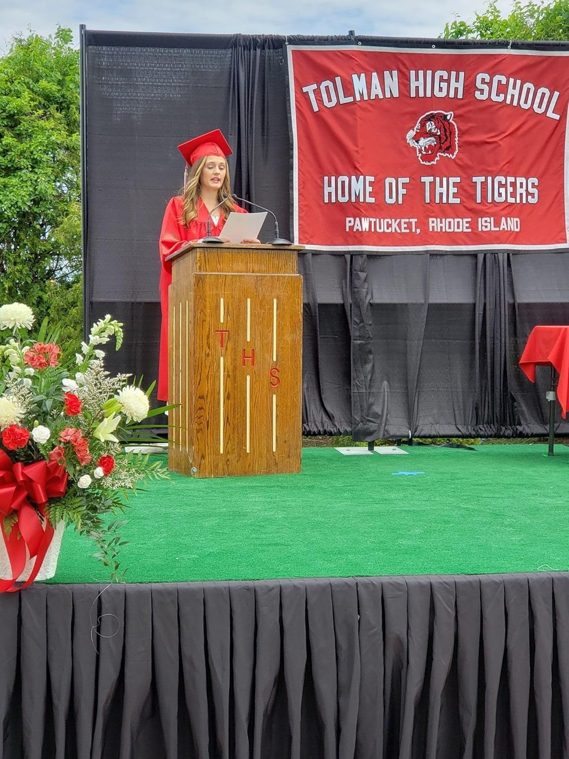 Stage Skirt, Black Stage Skirting Box Pleat, Any Length and Height, Rectangular, Polyester (Box Pleat, 8ft Length x 16in Height)