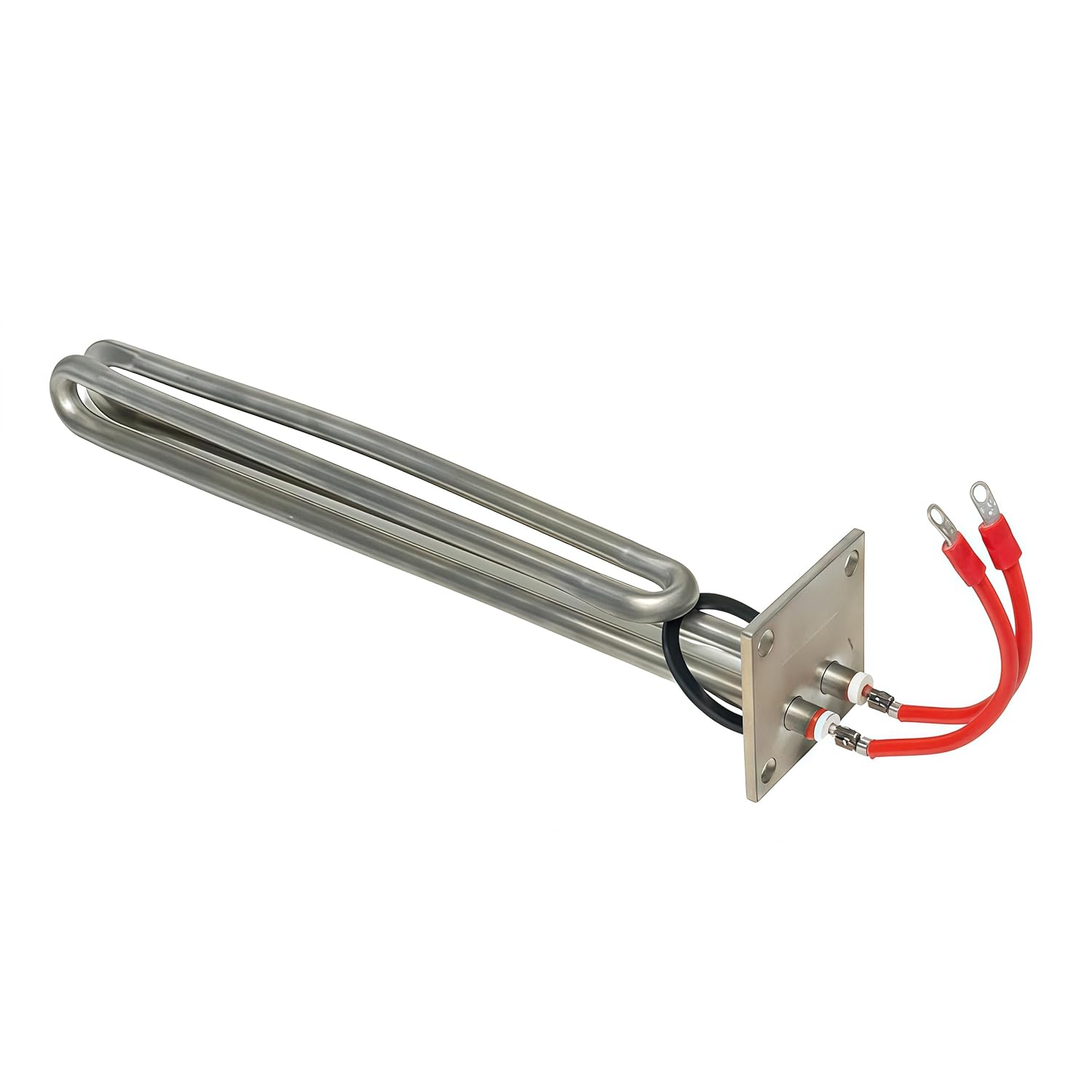 20550 Swimming Pool Heating Element with Gasket Compatible with Products Raypak, 001802F ELS 1102,11 KW (11000 Watts) 240 V