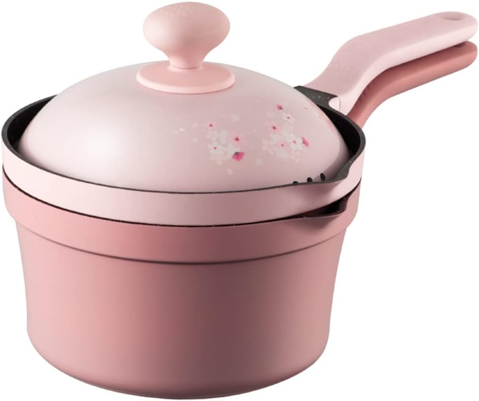 Nonstick Cookware Set Pan Pan Pan With Lid Set For All Induction Cooktops 18cm