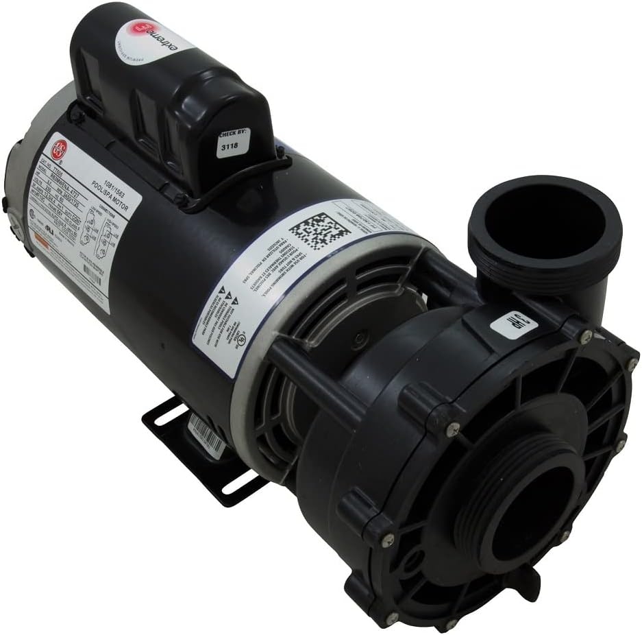 PUMP 3HP 2SP 230V EX2 56FR 2