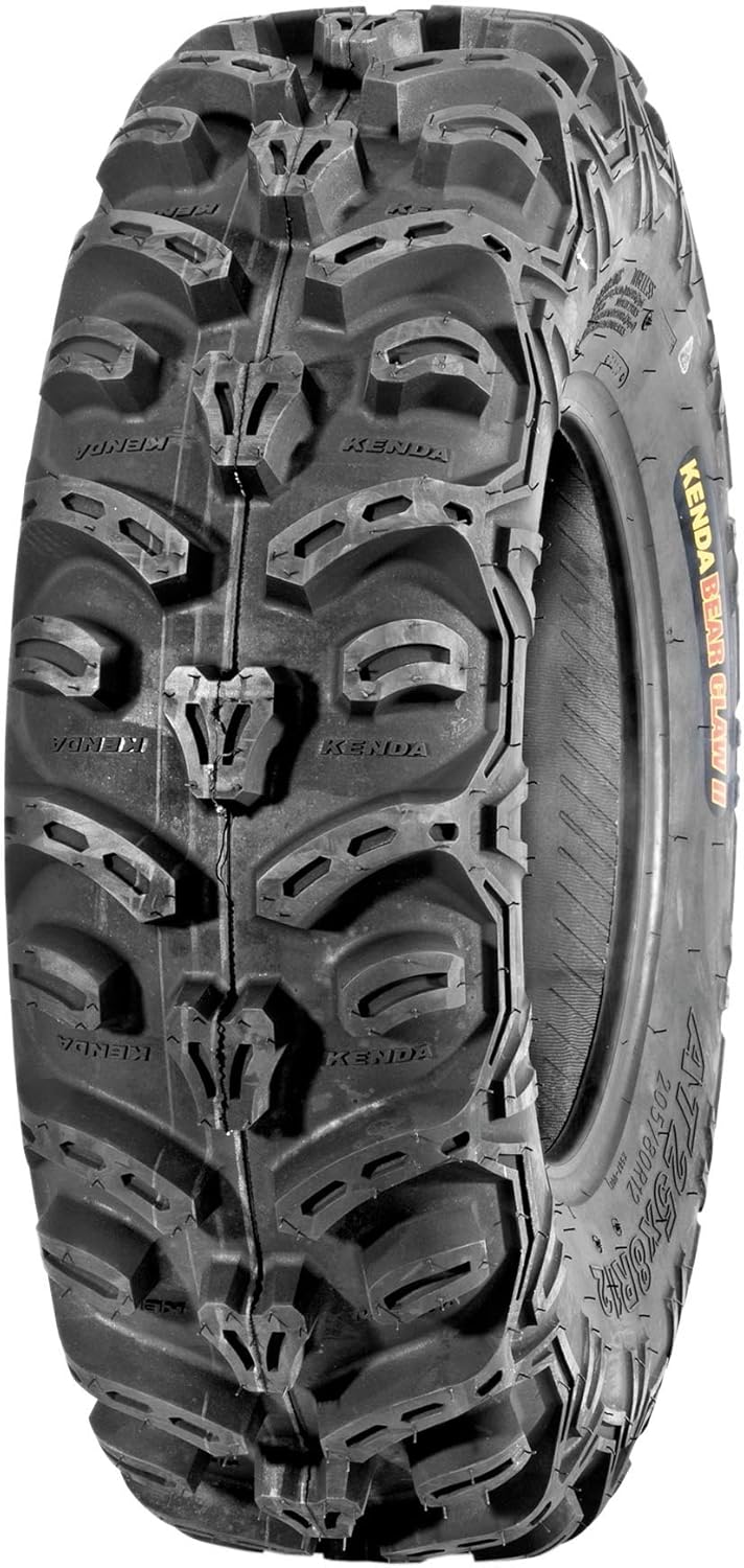 Kenda Bearclaw HTR 8 Ply 26-9R12 ATV Tire