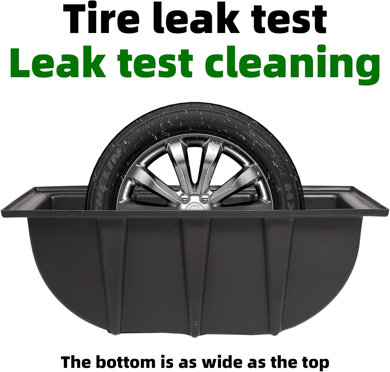 Tire and Tube Test Tank 31