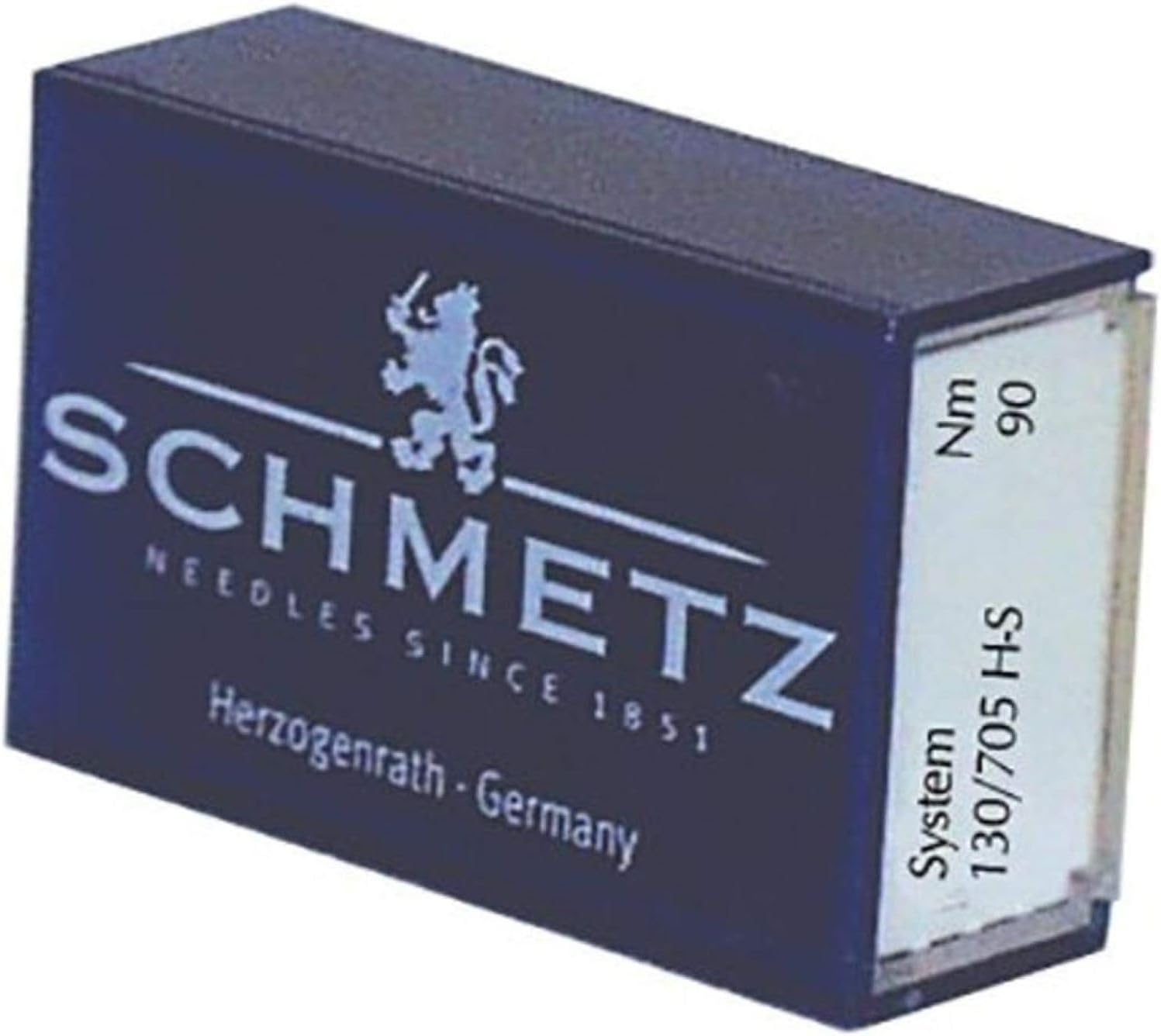 SCHMETZ Stretch Sewing Machine Needles - Precision Needles, Size 90/14, Box of 100