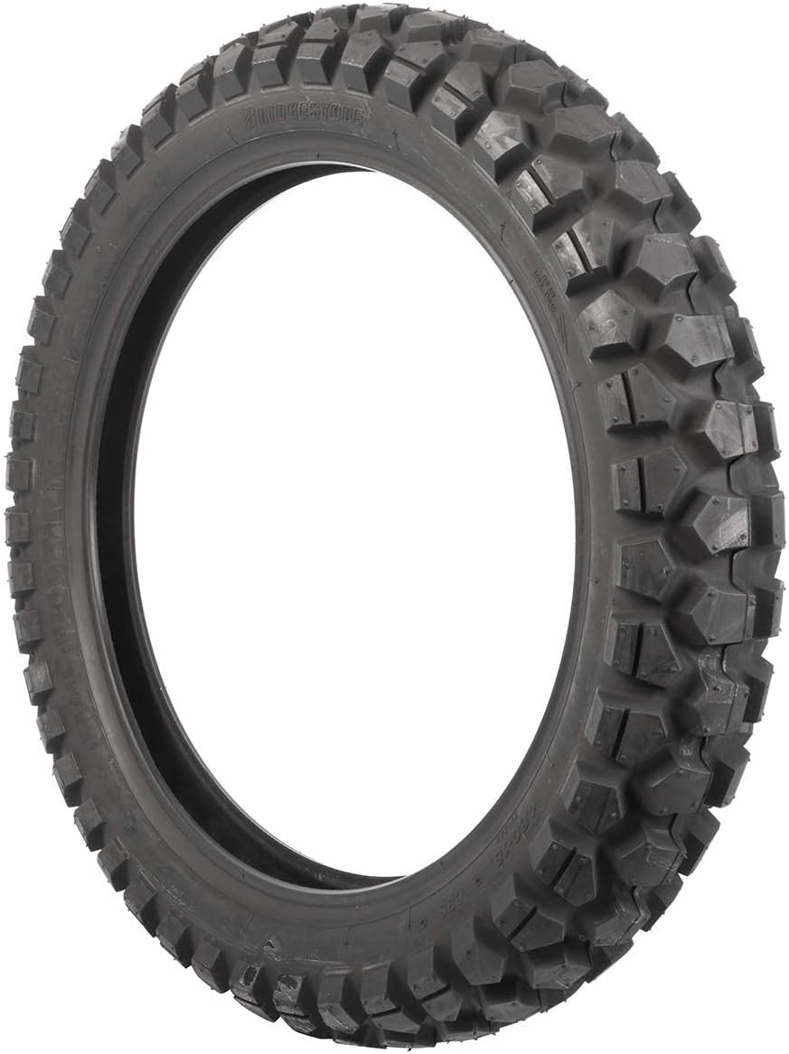 Bridgestone Trail Wing TW52 Dual/Enduro Rear Motorcycle Tire 4.60-18