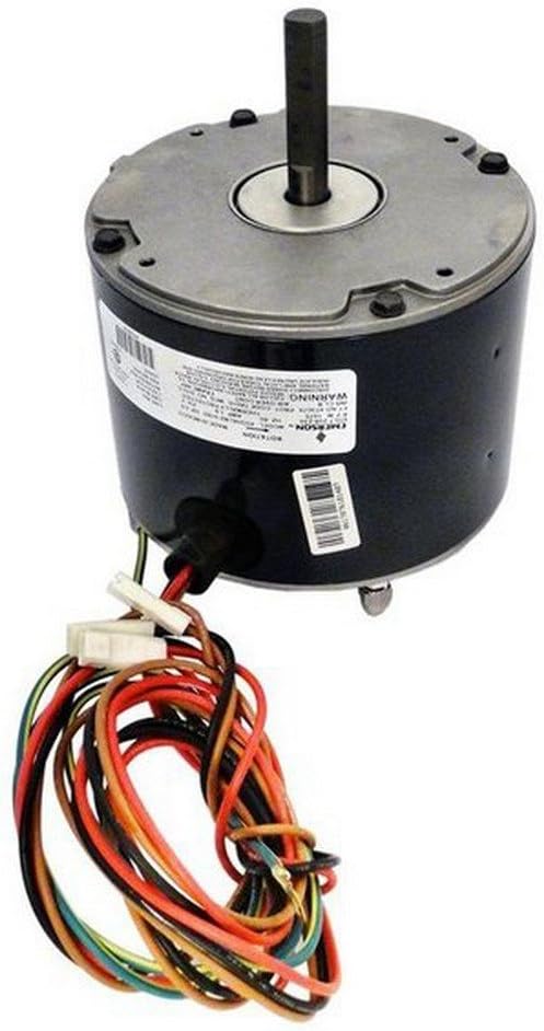 Pentair 470289 Fan Motor with Acorn Nut Kit Replacement ThermalFlo Pool and Spa Heat Pump