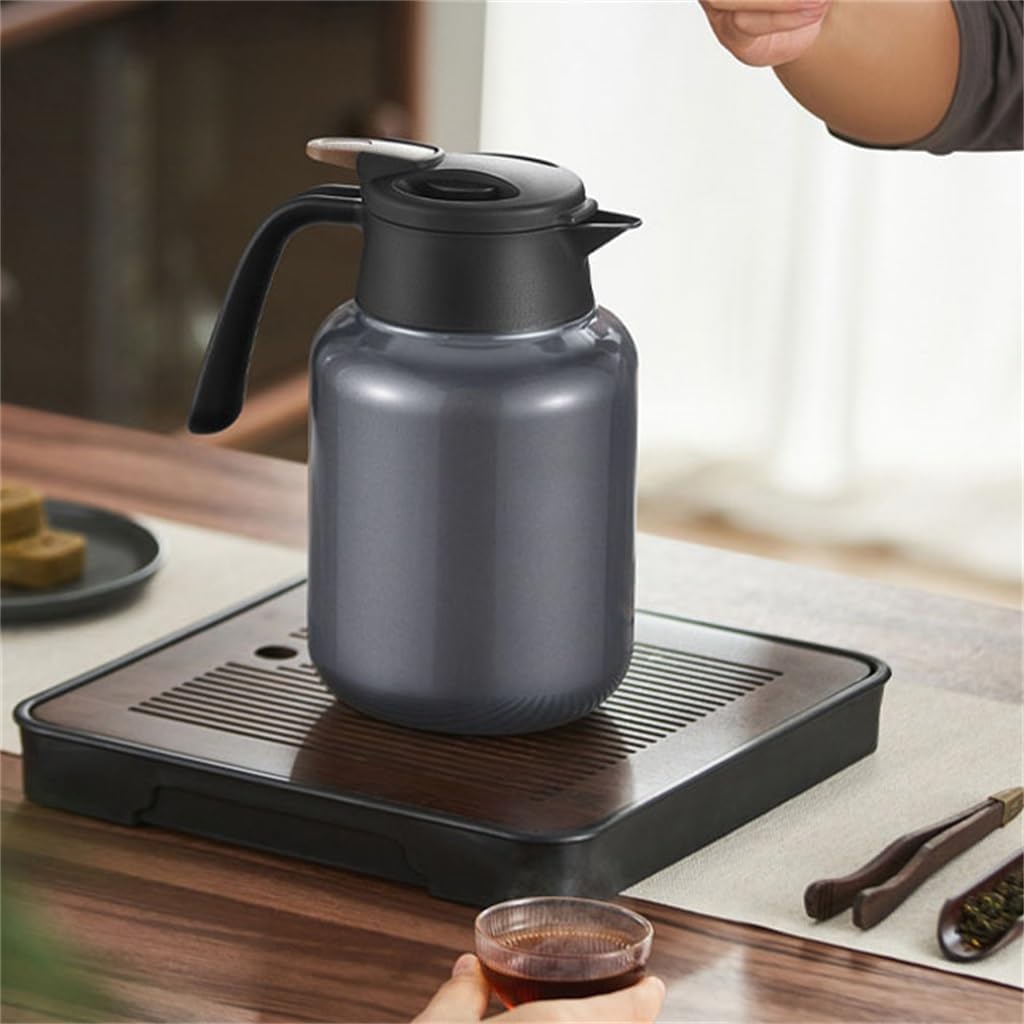 Tea Separator Kettle 316L Stainless Steel Simmering Kettle Household Hot Water Kettle