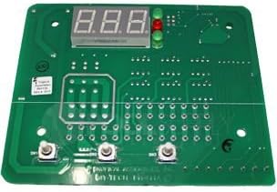 Raypak Parts H000029 Digital Board Kit