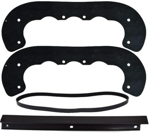 Replacement for Toro Snow Blower Paddles Scraper Belt fits CCR3650 95-6151 99-9313 55-8760 OEM
