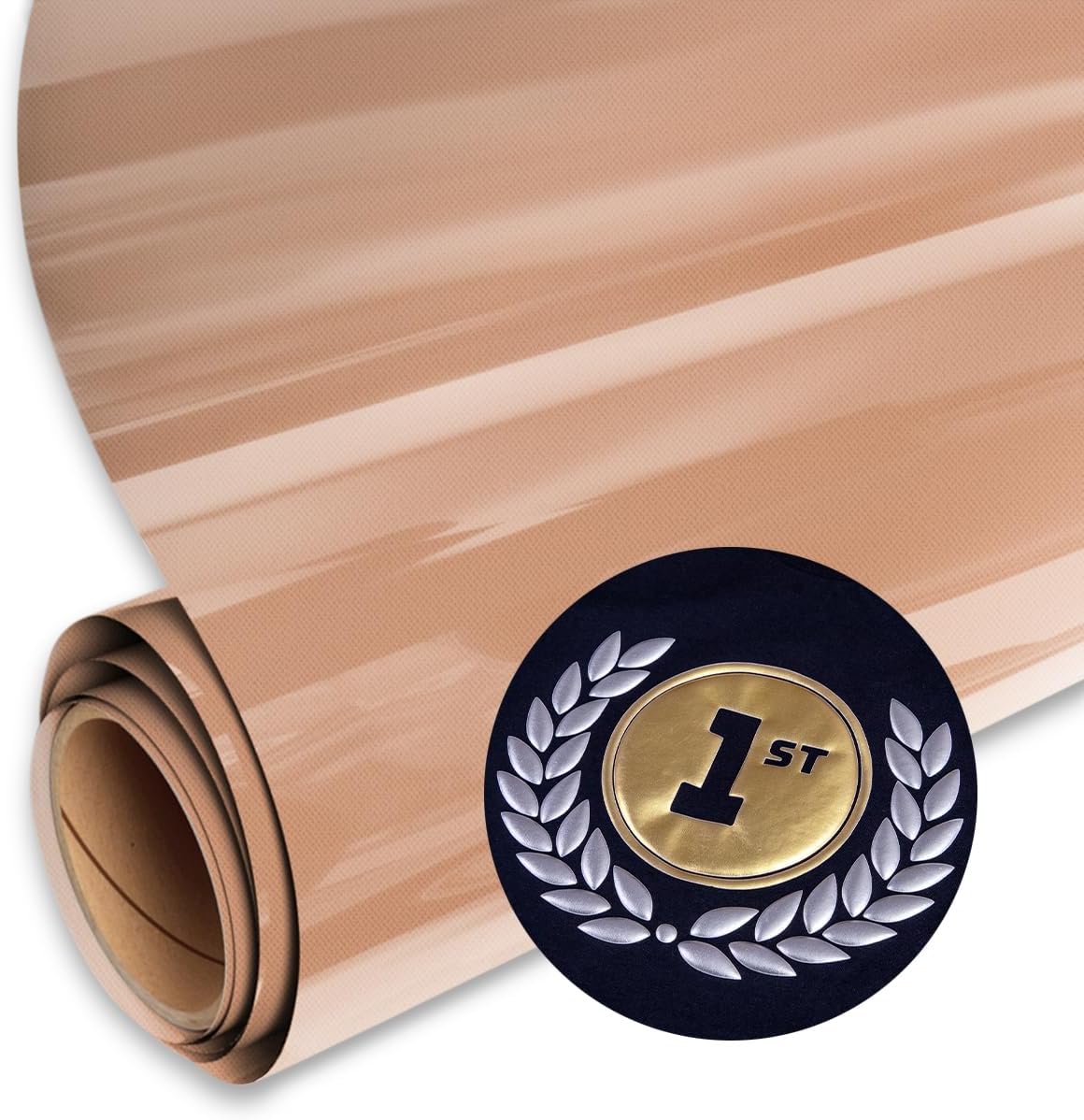 Siser Easy Puff Metallic HTV 11.8