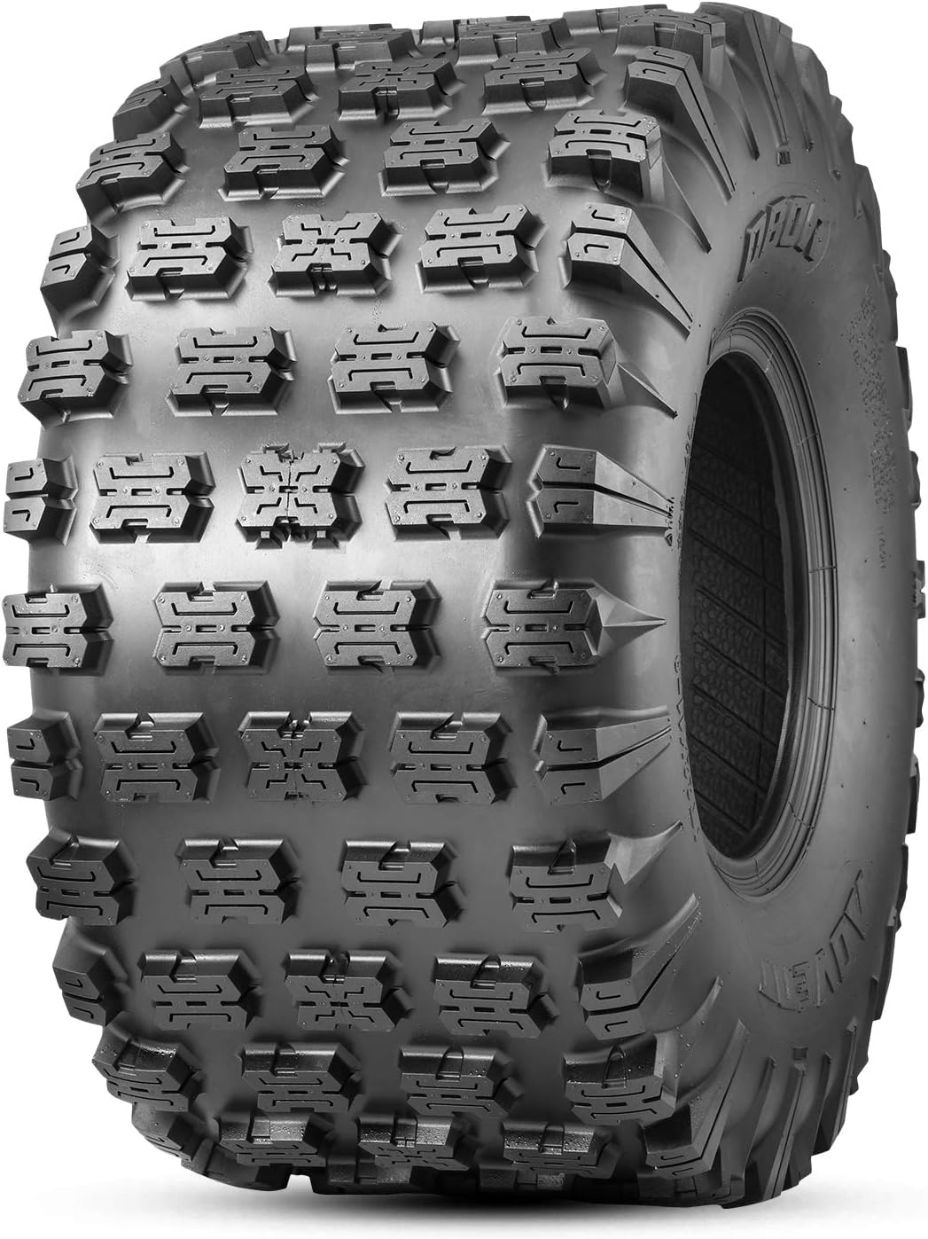 OBOR Advent ATV Tire - 22x11-9, 6 Ply GNCC Champion All Terrain Tire