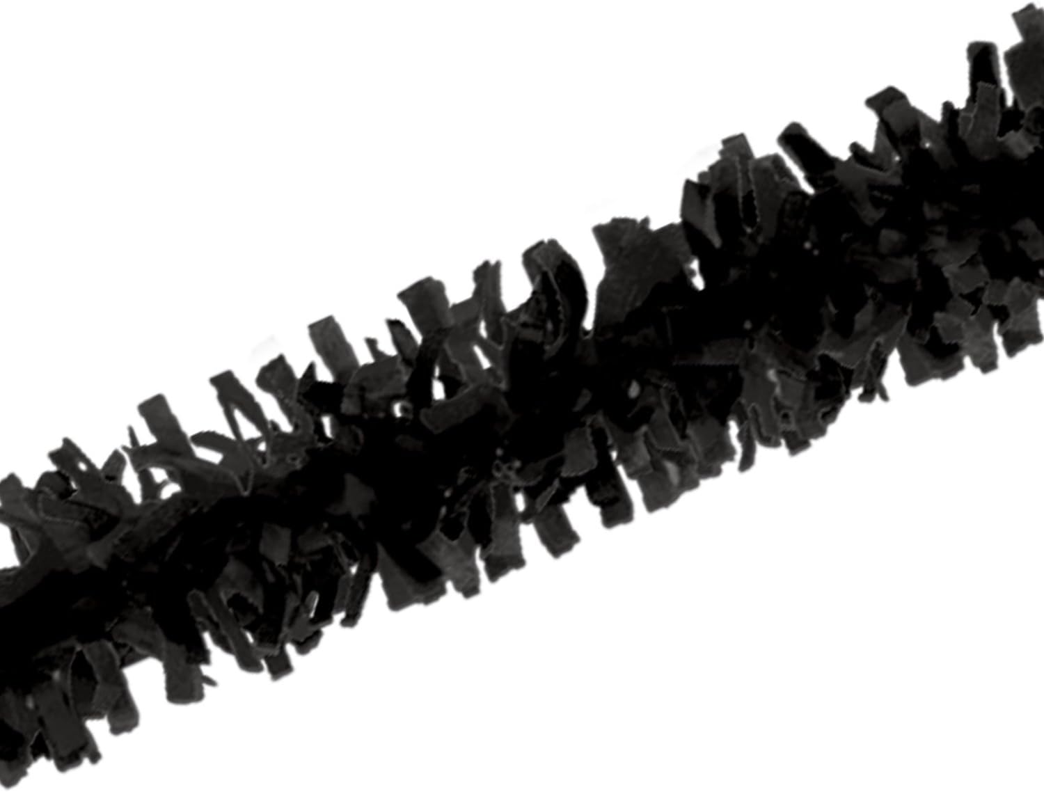 Beistle 24-Piece Tissue Festooning in Medium Blue, Decorative Wall Hanging for Birthday, Bridal or Baby Shower, Anniversary, Events, Parties, 25'