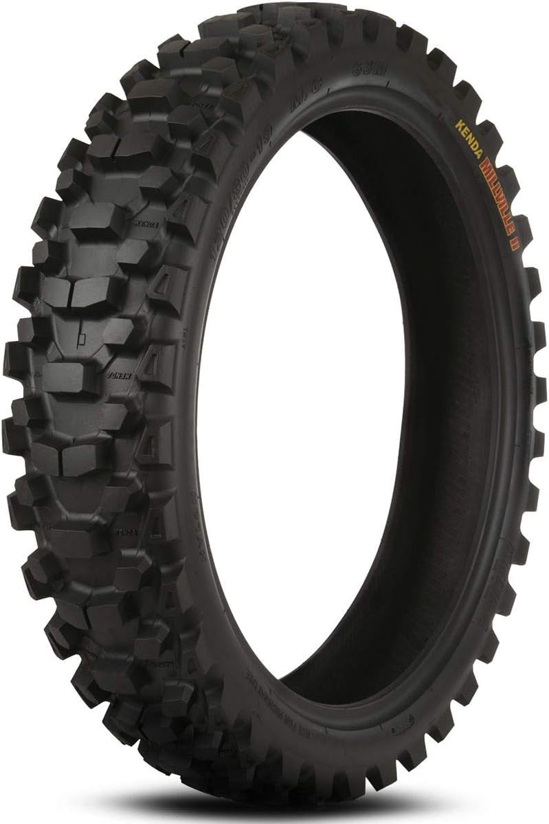 Kenda Millville II K785 Rear Tire (110/100-18)