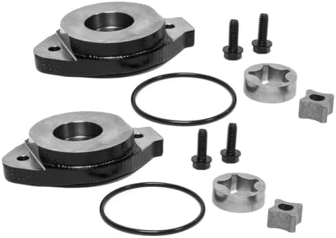 Replacement for Hydro Gear 2PK Genuine 72274 Charge Pump Kit ZT2800 ZT3100 ZT3400 OEM