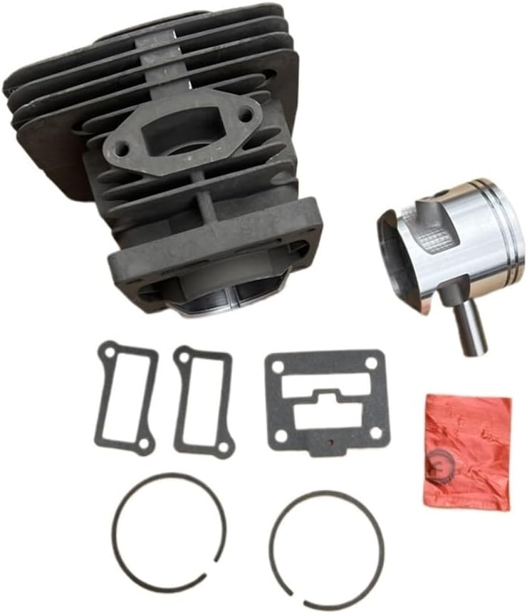 EB8001 Cylinder Piston Kit 50MM Fit for EBZ8000 EBZ8001 EB8000 EB8001 EB 8000 8001 Snow Blower Backpack Blowers