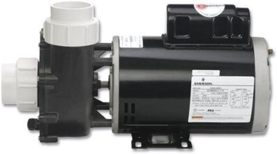 AquaFlo Flo-Master XP/XP2 Series Pump 1.5Hp 230V 2-Speed 06115517-2040