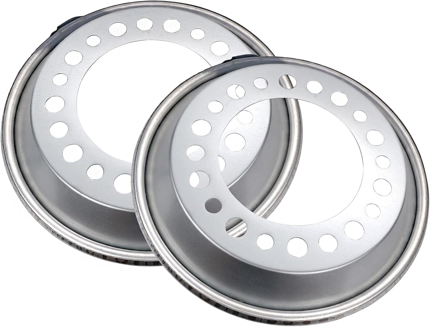 800-822 Wheel Balancers Compatible with Heavy Duty Trucks 22.5-24.5-inch Steer Wheel Automatic Balancers Fitting 2PCS (800-822)