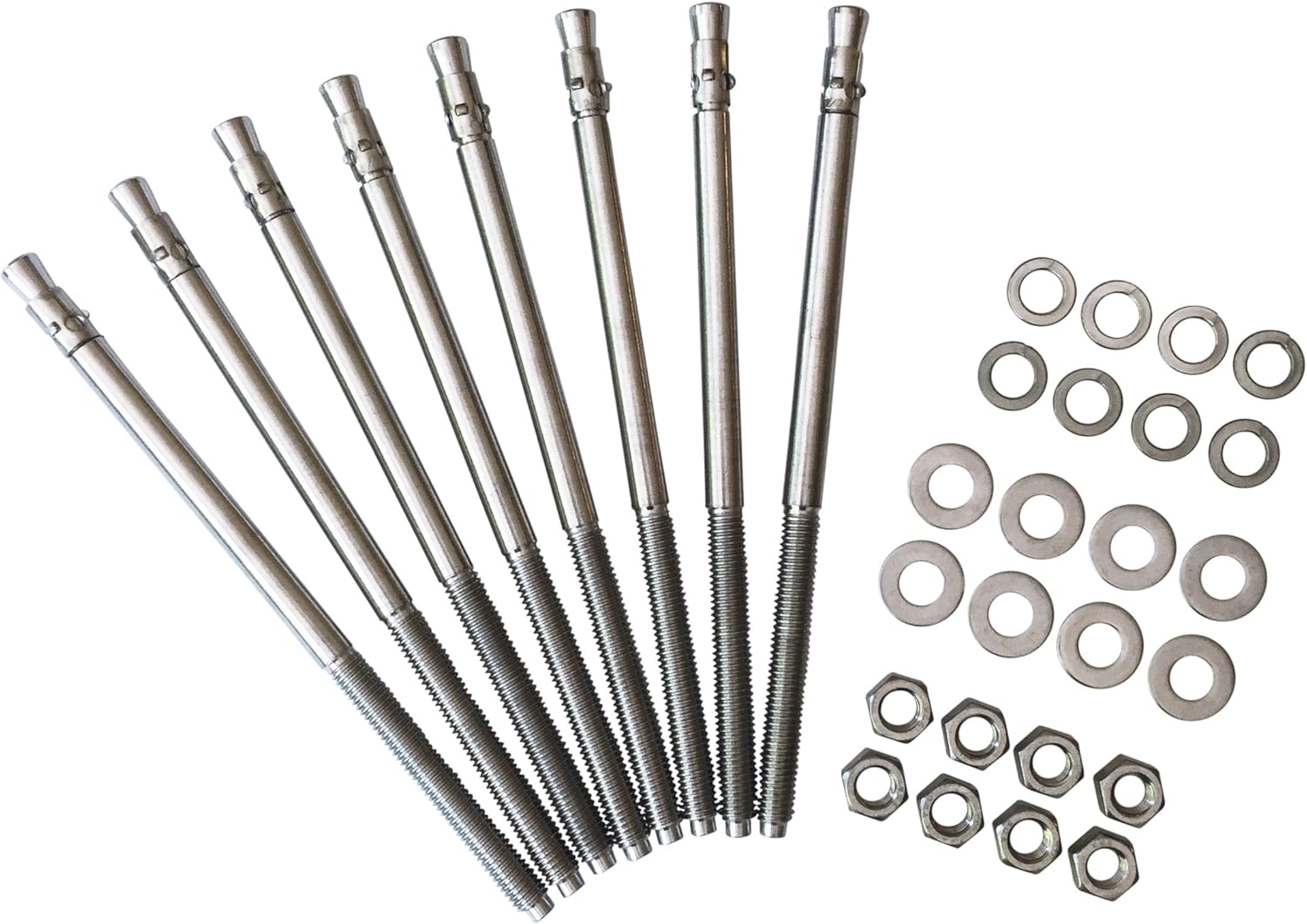 S.R.Smith 69-209-120 Turbotwister Paver Hardware Kit