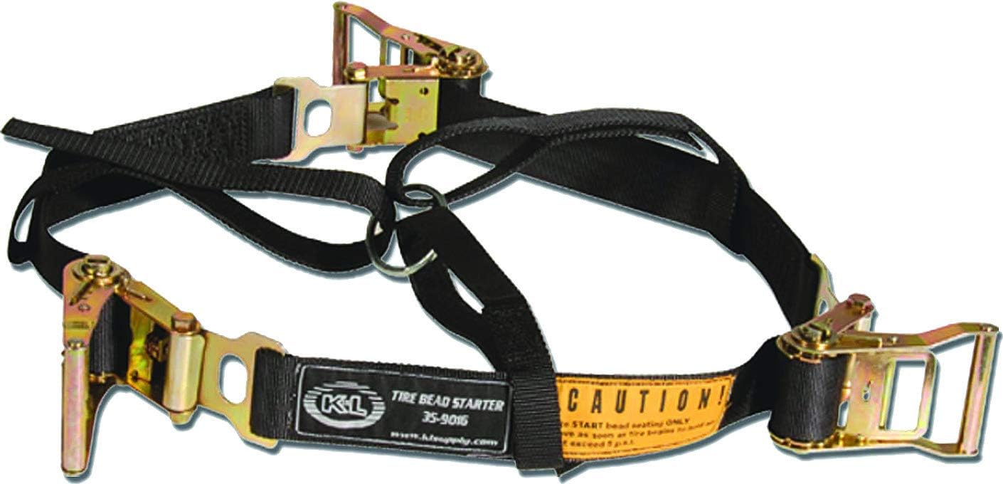 K&L Supply 35-9016 Tire Bead Starter