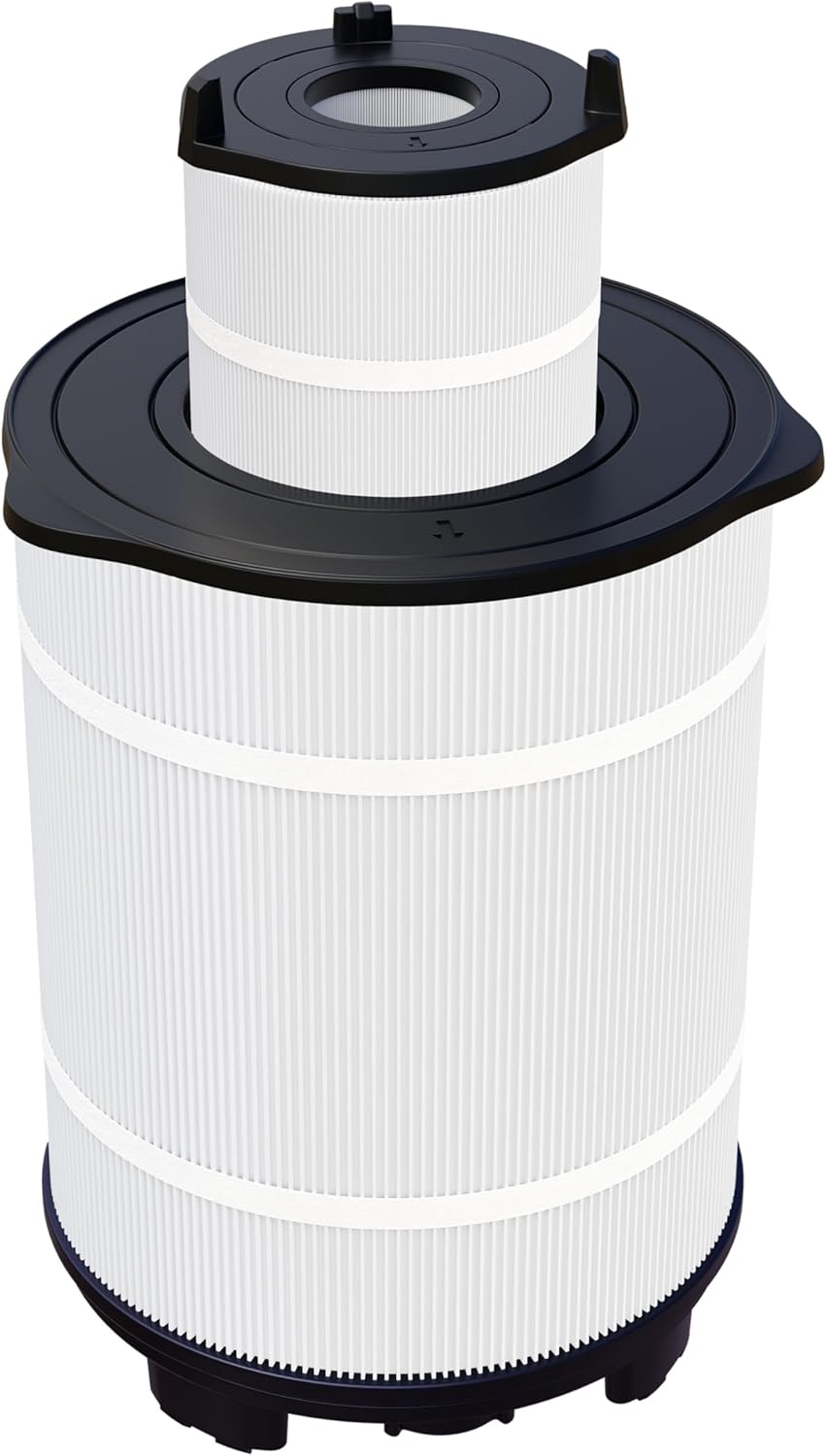 300 Sq. Ft. Inner and Outer Filter Cartridge Compatible with 25021-0200S & 25022-0201S, System 3 S7M120, SR300, 1 Set