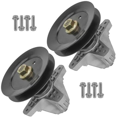 Replacement for fits 618-06978 918-06978 Spindle Assembly For Cub Cadet Troy-Bilt MTD 54