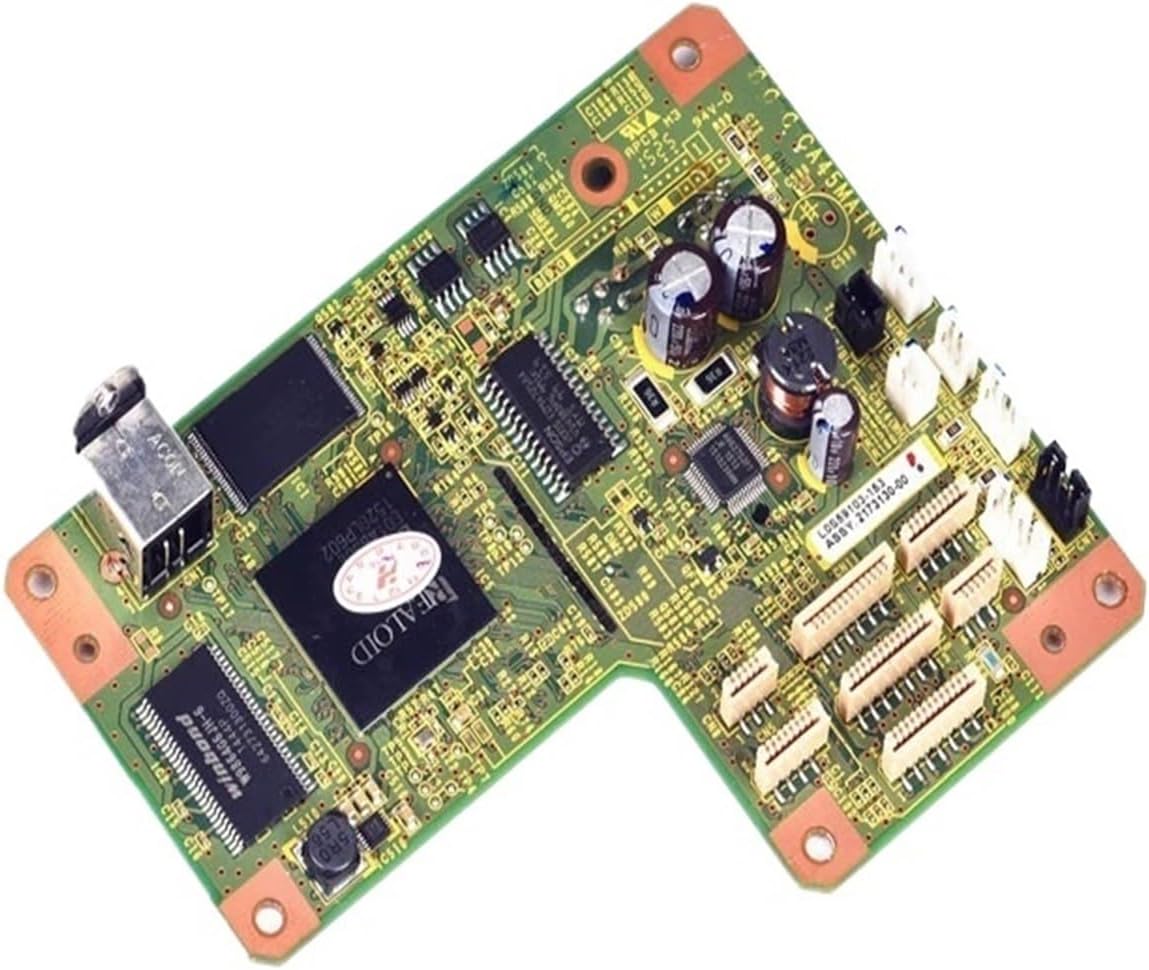 Mother Main Board Mainboard Logic Board Fit for Epson L800 T50 P50 A50 R290 R270 Printer(L800)