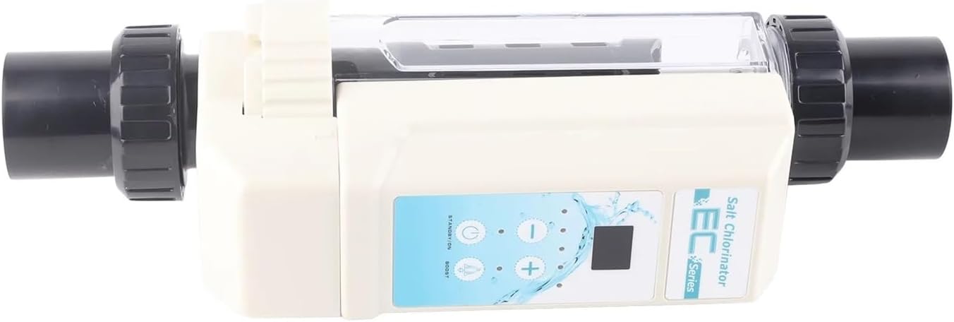 20g/H SPA Chlorine Generator Electrolyzer Swimming Pool Salt Chlorinator Versatile Applications