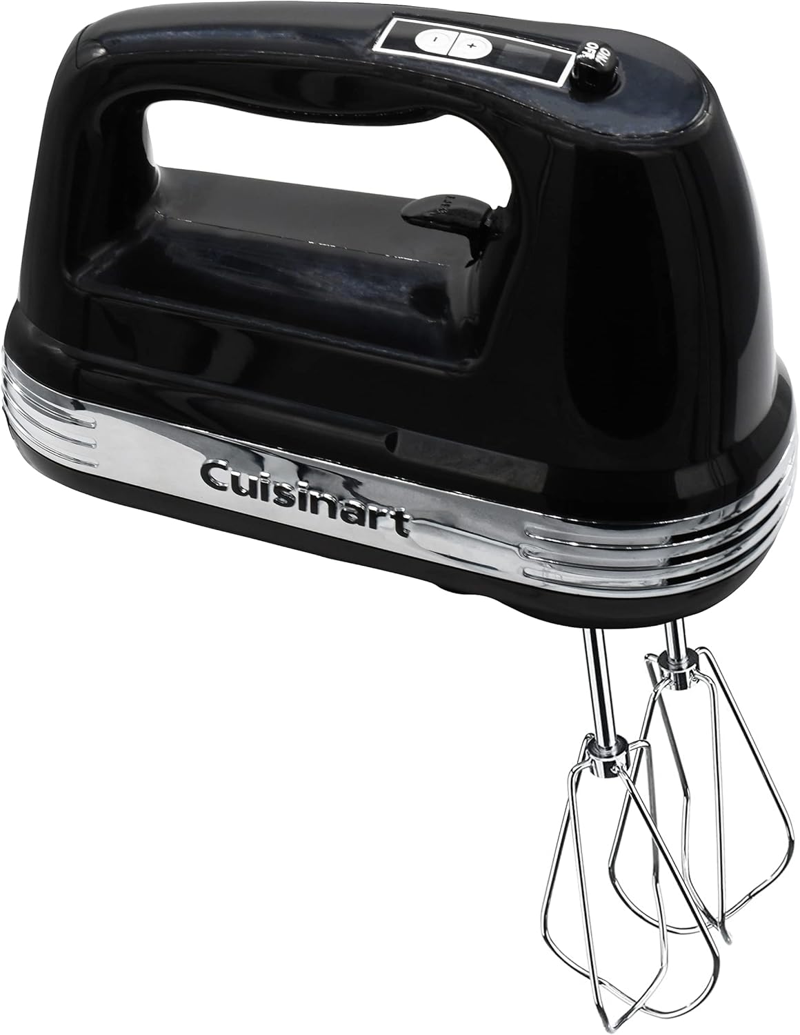 Cuisinart HM-90S Power Advantage Plus 9-Speed Handheld Mixer with Storage Case