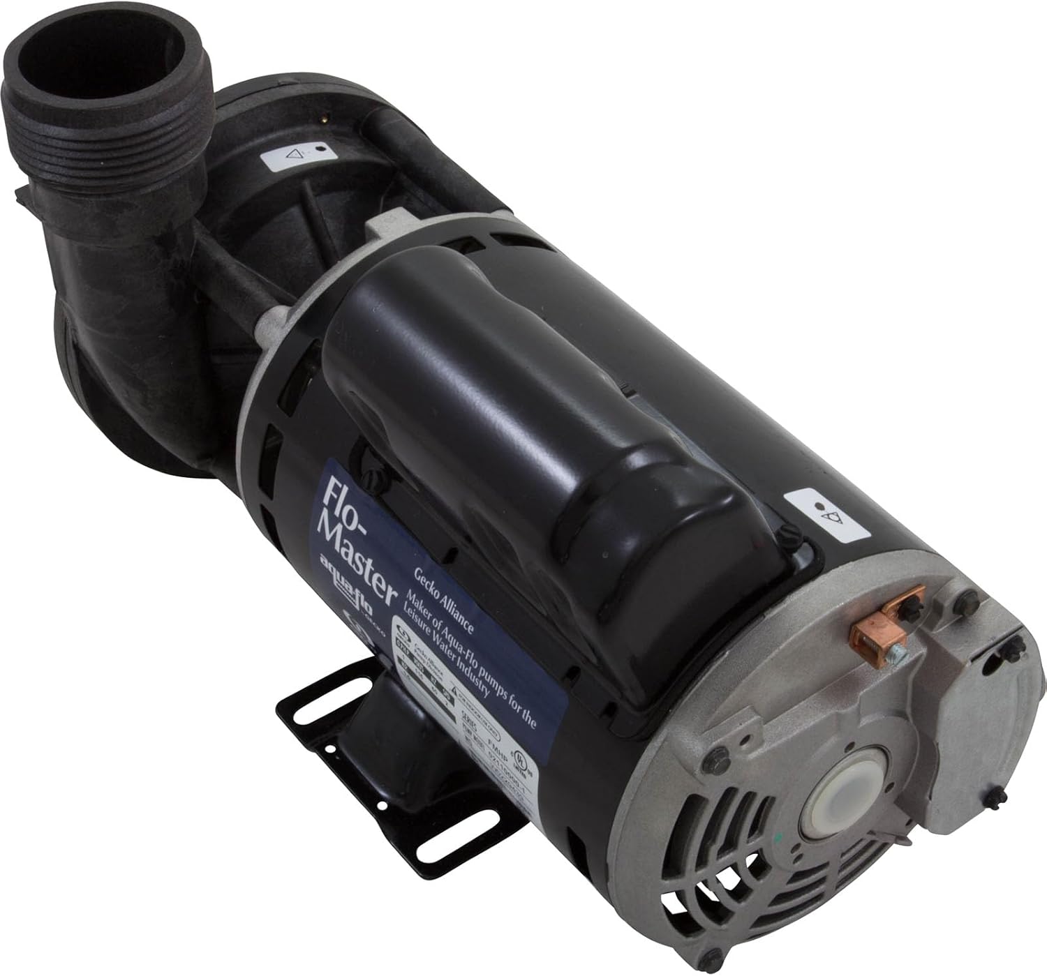 Aqua-Flo 1.0 Horsepower 115 Volts 2-Speed Pump FMHP - 02110000-1010