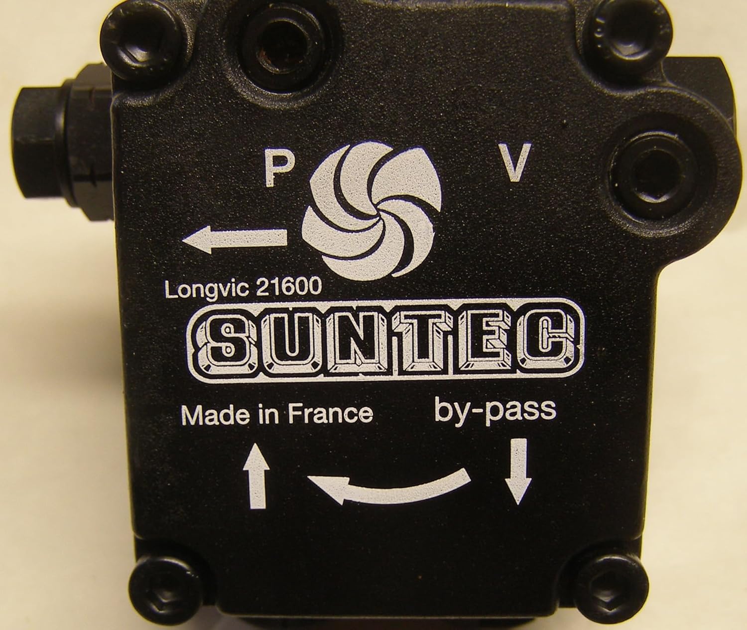 3740-0060-00 Gear pump