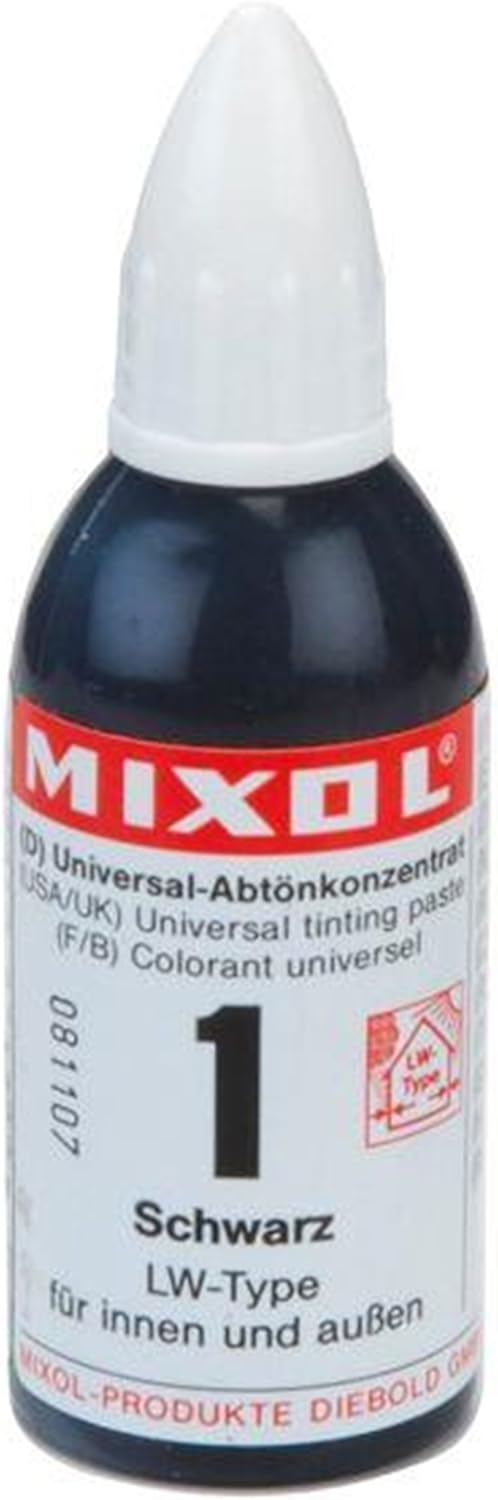 Mixol Universal Tints, Brown, #3, 500ml