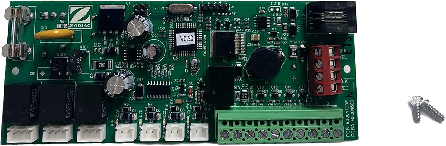 Zodiac PCBA Replacement Kit, Aqualink Z4