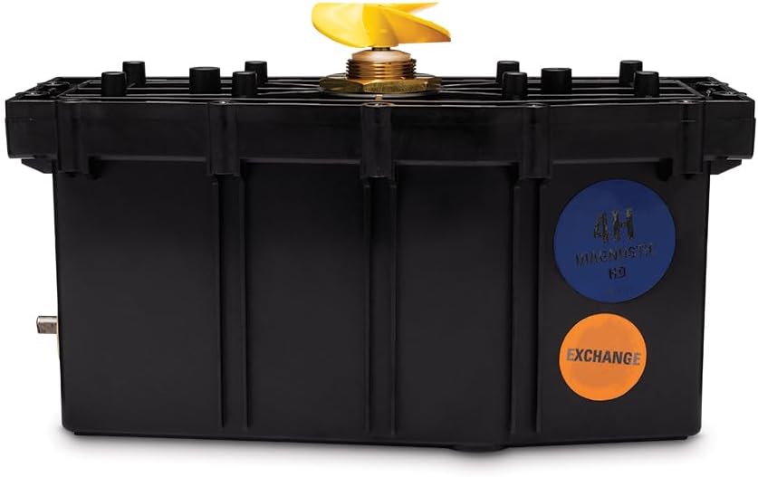 Genuine Dolphin Replacement Part — Robotic Pool Cleaner Motor Unit — 9995365RD-EX